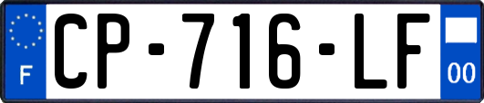 CP-716-LF