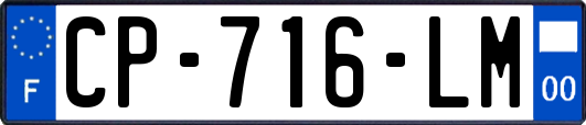 CP-716-LM