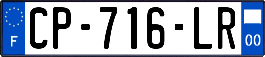 CP-716-LR