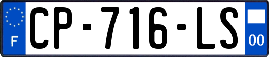 CP-716-LS