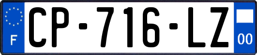 CP-716-LZ