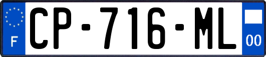 CP-716-ML
