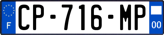 CP-716-MP