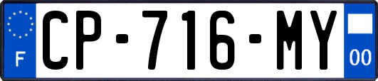 CP-716-MY
