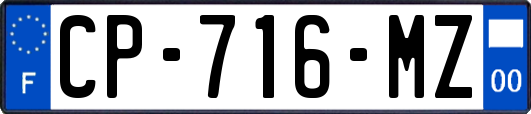 CP-716-MZ
