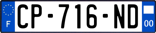 CP-716-ND