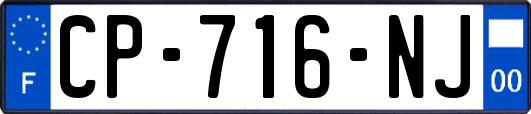 CP-716-NJ