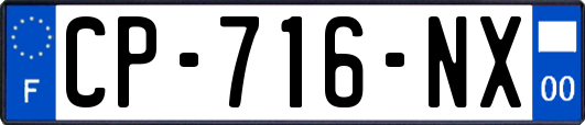 CP-716-NX