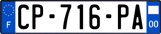 CP-716-PA