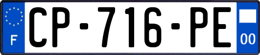 CP-716-PE