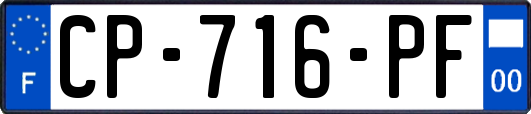 CP-716-PF