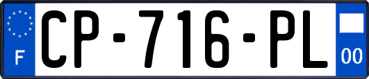 CP-716-PL