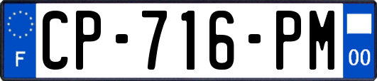 CP-716-PM