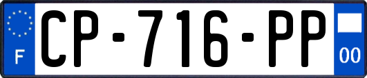 CP-716-PP