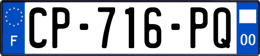 CP-716-PQ