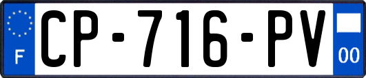 CP-716-PV