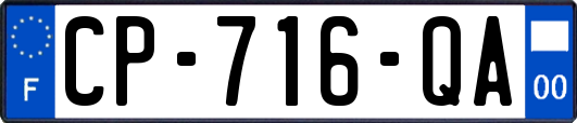 CP-716-QA