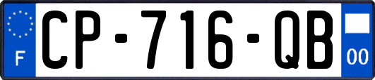 CP-716-QB