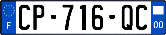 CP-716-QC