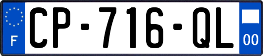 CP-716-QL