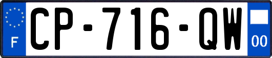 CP-716-QW