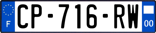 CP-716-RW