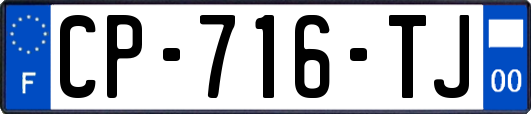 CP-716-TJ