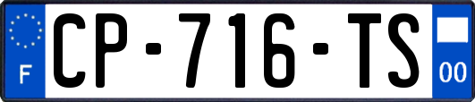 CP-716-TS