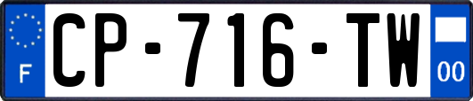 CP-716-TW