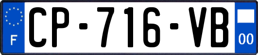 CP-716-VB