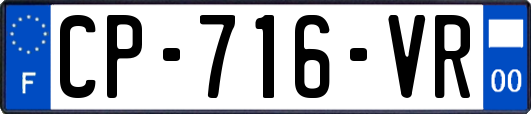CP-716-VR