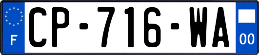 CP-716-WA