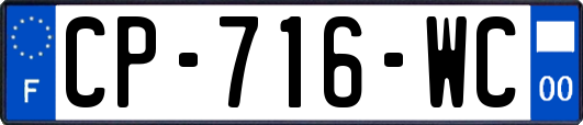 CP-716-WC