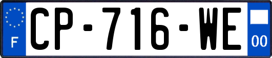 CP-716-WE