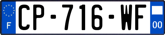 CP-716-WF