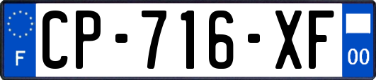 CP-716-XF