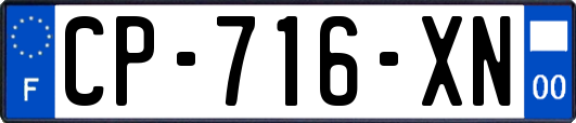 CP-716-XN