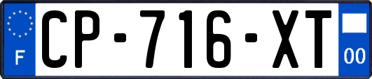 CP-716-XT
