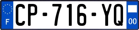 CP-716-YQ