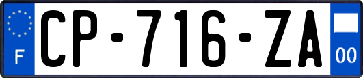 CP-716-ZA