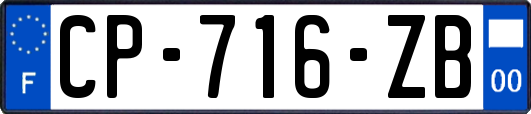 CP-716-ZB