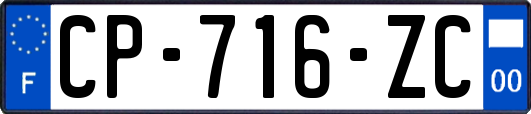 CP-716-ZC