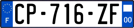 CP-716-ZF