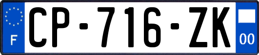 CP-716-ZK