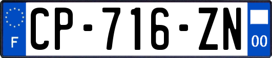 CP-716-ZN