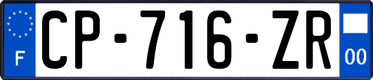 CP-716-ZR