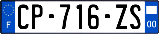 CP-716-ZS