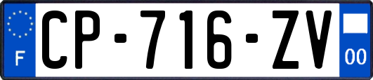 CP-716-ZV