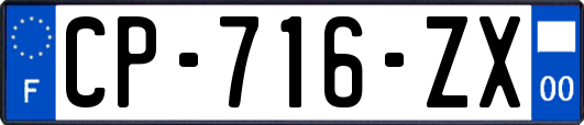 CP-716-ZX