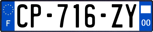 CP-716-ZY